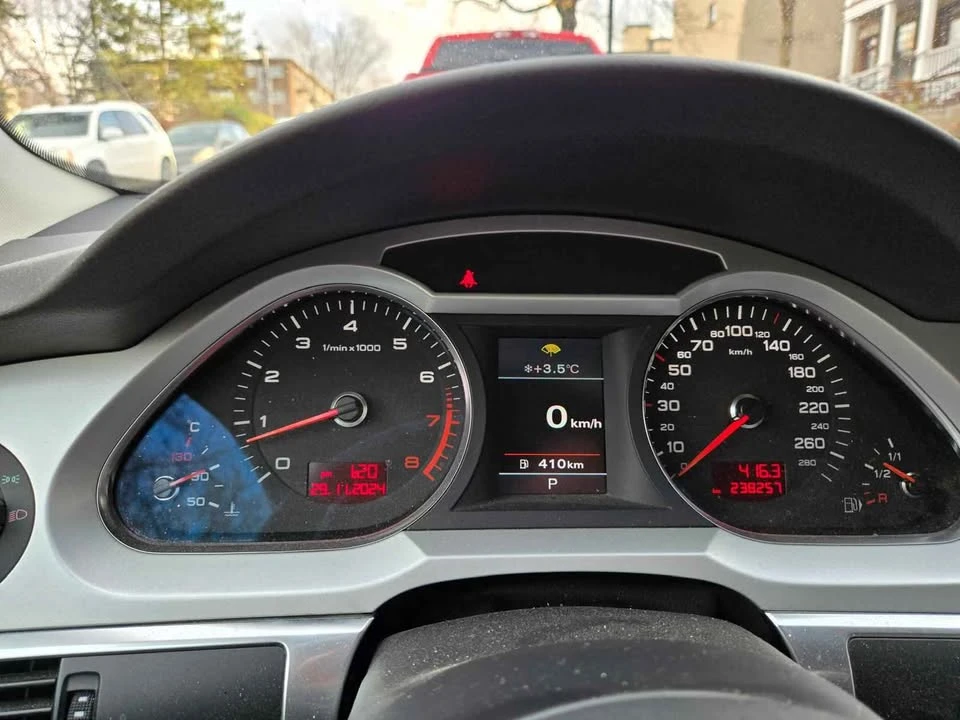 2011 Audi C6 A6 - Image 2 of 8