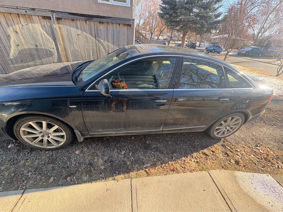 2011 Audi C6 A6 - Image 4 of 5