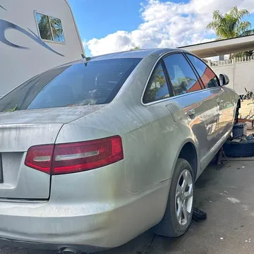 2011 Audi A6