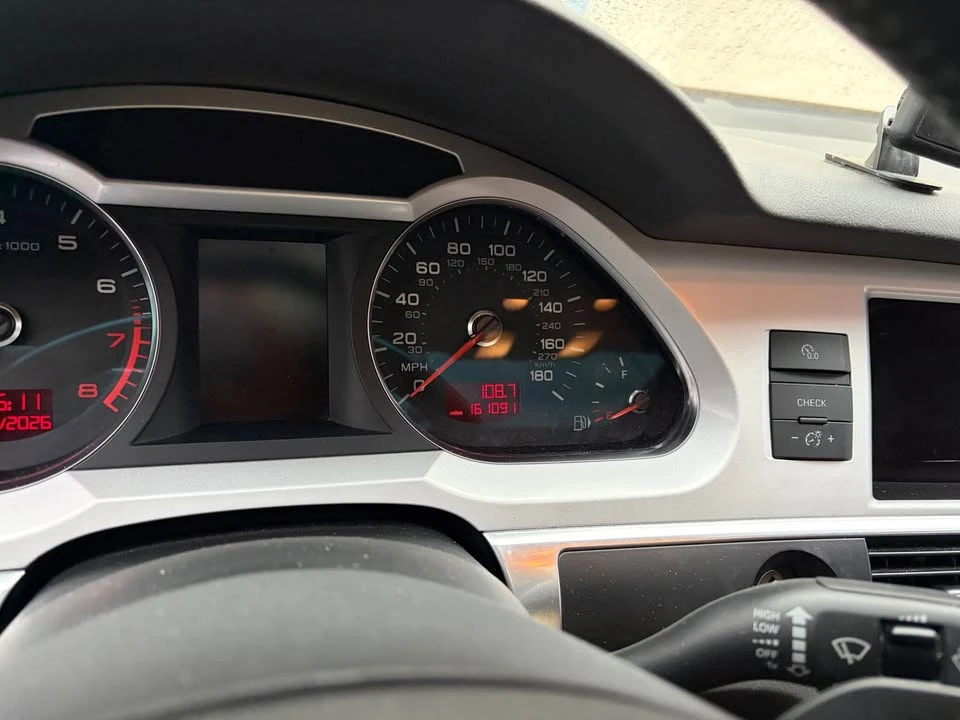 2011 Audi A6 - Image 6 of 9