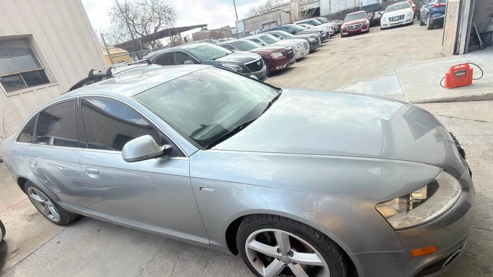 2011 Audi C6 A6 - Image 2 of 11