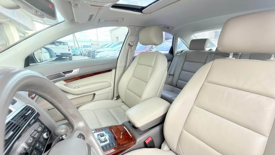 2011 Audi C6 A6 - Image 9 of 11