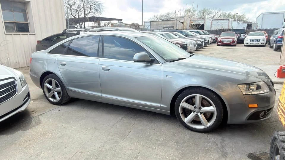 2011 Audi C6 A6 - Image 3 of 11
