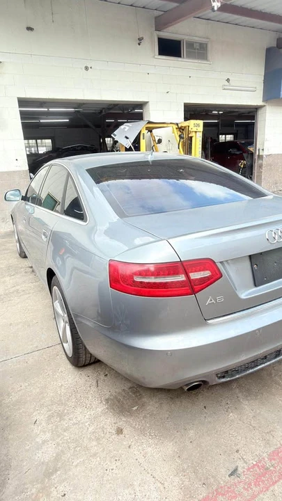 2011 Audi C6 A6 - Image 4 of 11
