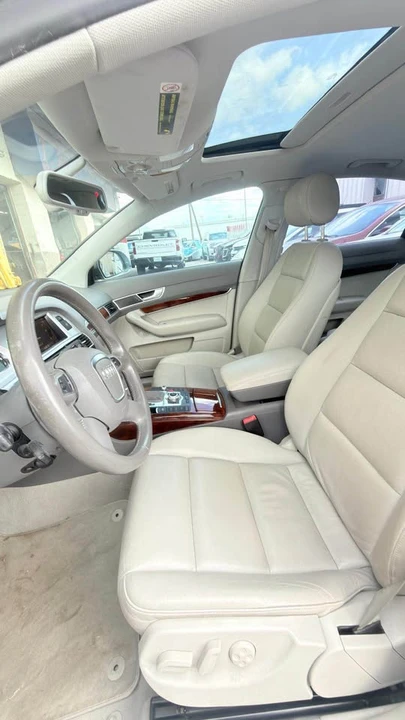 2011 Audi C6 A6 - Image 8 of 11