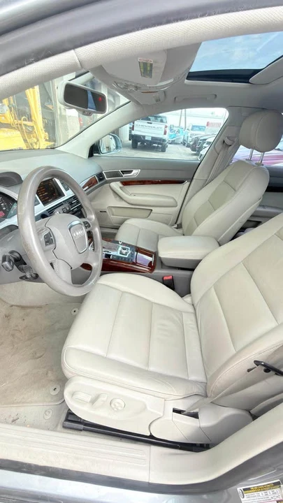 2011 Audi C6 A6 - Image 7 of 11