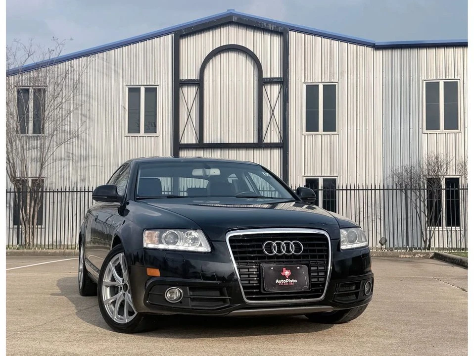 2011 Audi C7 A6 - Image 10 of 20