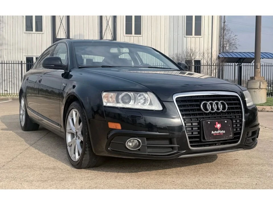 2011 Audi C7 A6 - Image 3 of 20