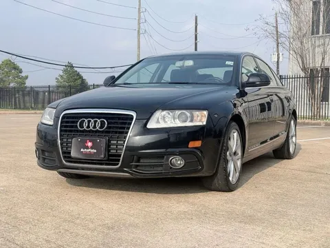 2011 Audi A6 3.0T Quattro Sedan