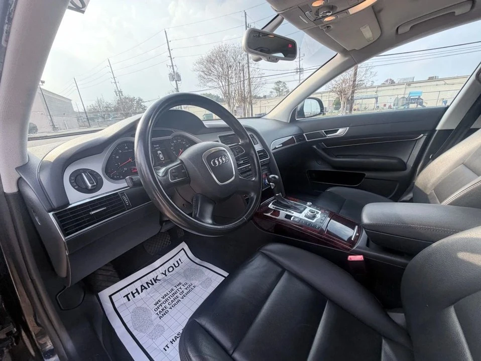 2011 Audi C7 A6 - Image 18 of 20
