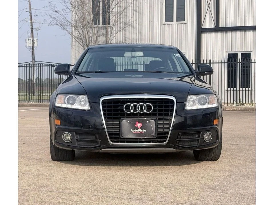 2011 Audi C7 A6 - Image 2 of 20