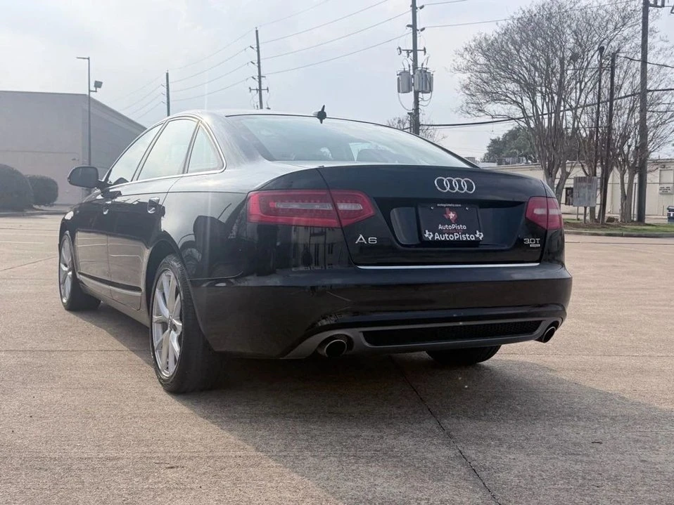2011 Audi C7 A6 - Image 7 of 20