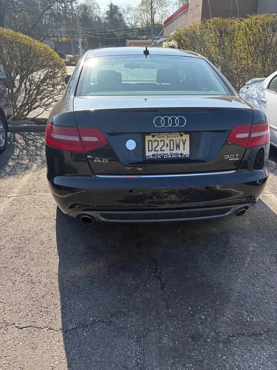 2011 Audi A6 - Image 2 of 3