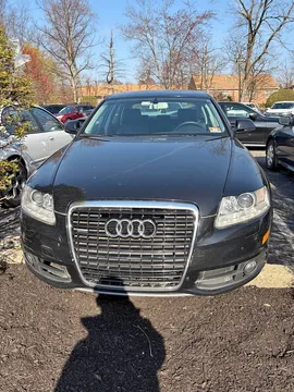 2011 Audi A6