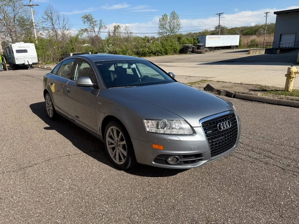 2011 Audi A6 - Image 2 of 19