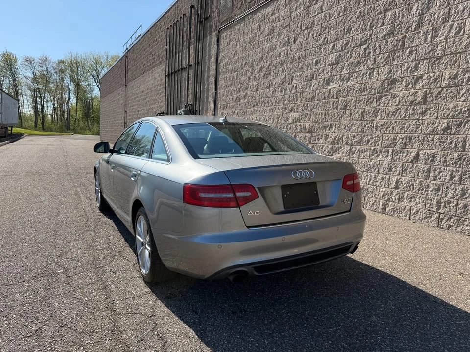 2011 Audi A6 - Image 6 of 19
