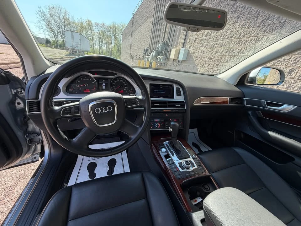 2011 Audi A6 - Image 9 of 19