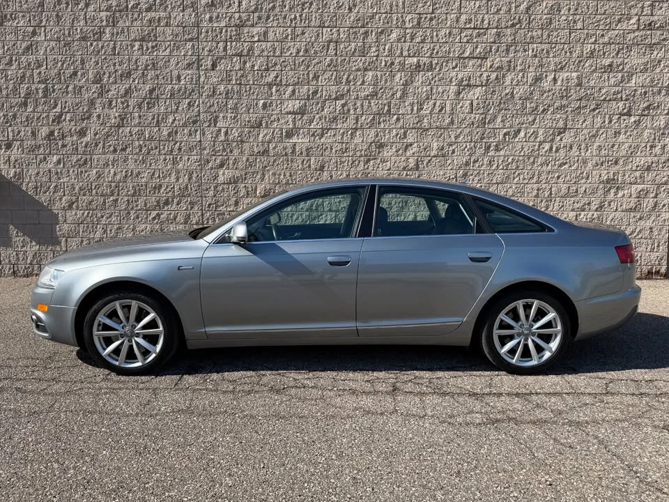 2011 Audi A6 - Image 5 of 19
