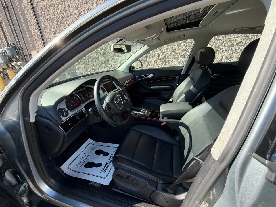 2011 Audi A6 - Image 17 of 19