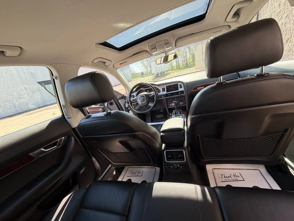 2011 Audi A6 - Image 11 of 19