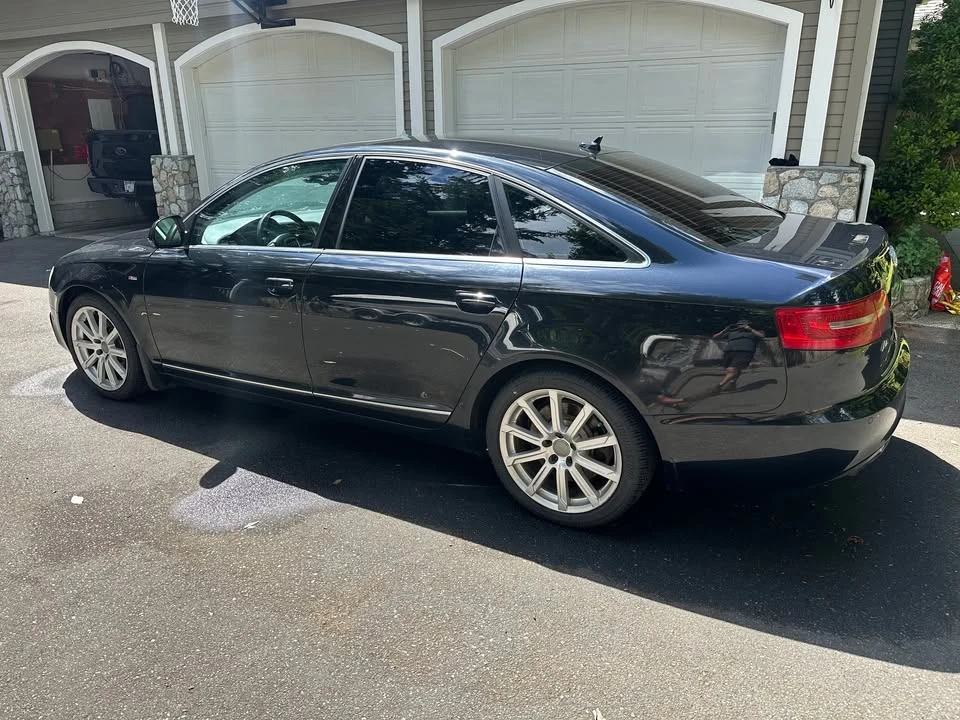 2011 Audi A6 - Image 2 of 14