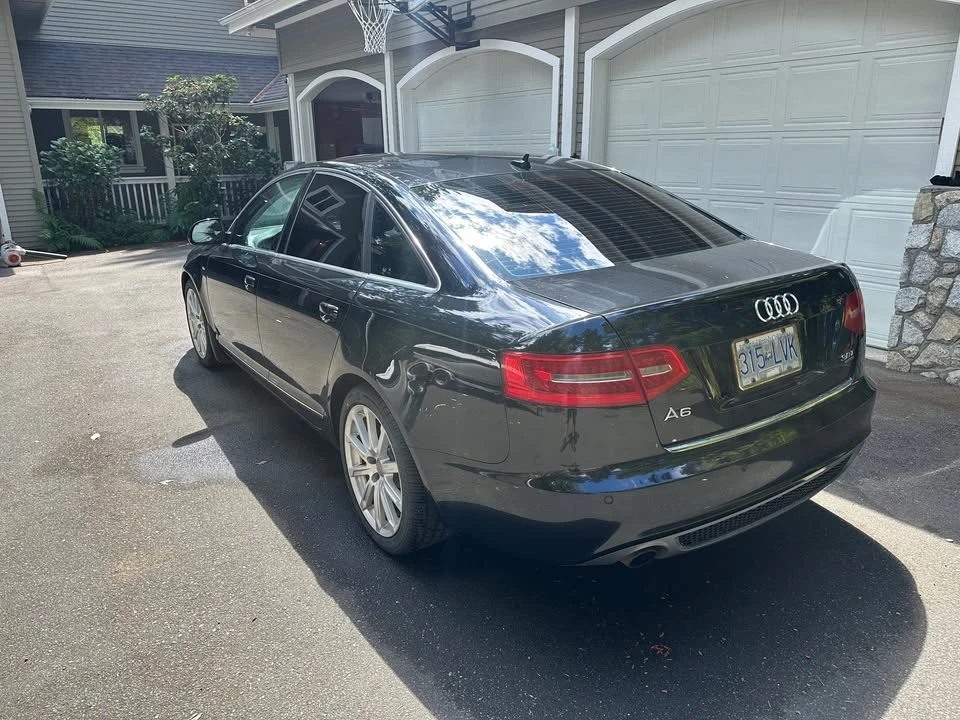 2011 Audi A6 - Image 3 of 14