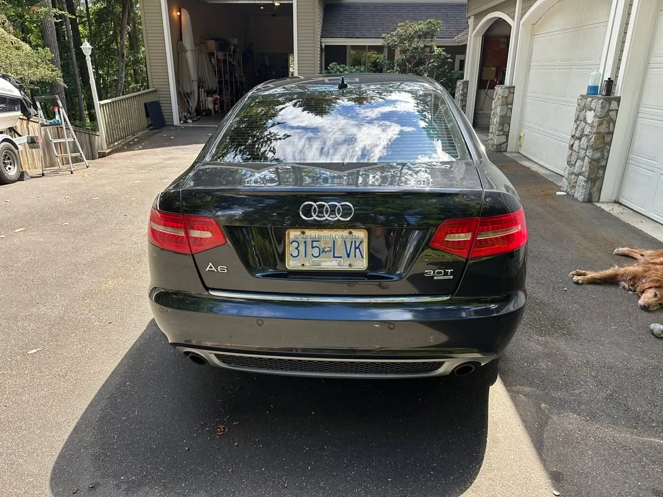 2011 Audi A6 - Image 4 of 14