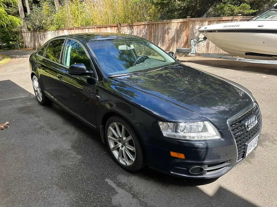 2011 Audi A6 - Image 6 of 14
