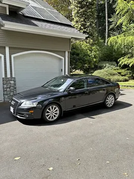 2011 Audi A6 3.0T Quattro