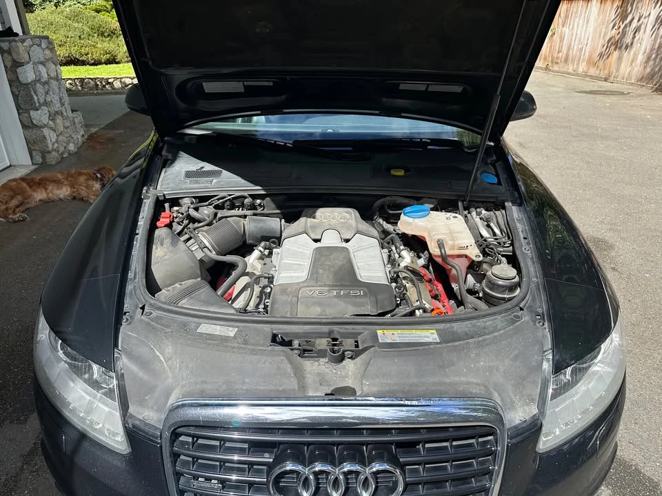 2011 Audi A6 - Image 9 of 14