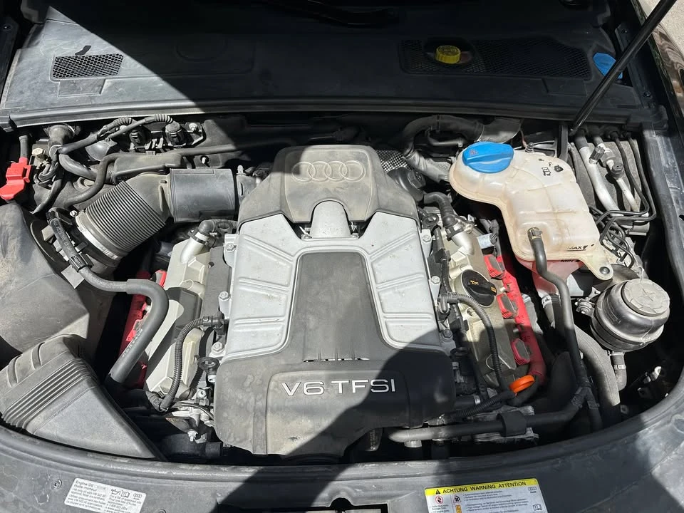 2011 Audi A6 - Image 10 of 14