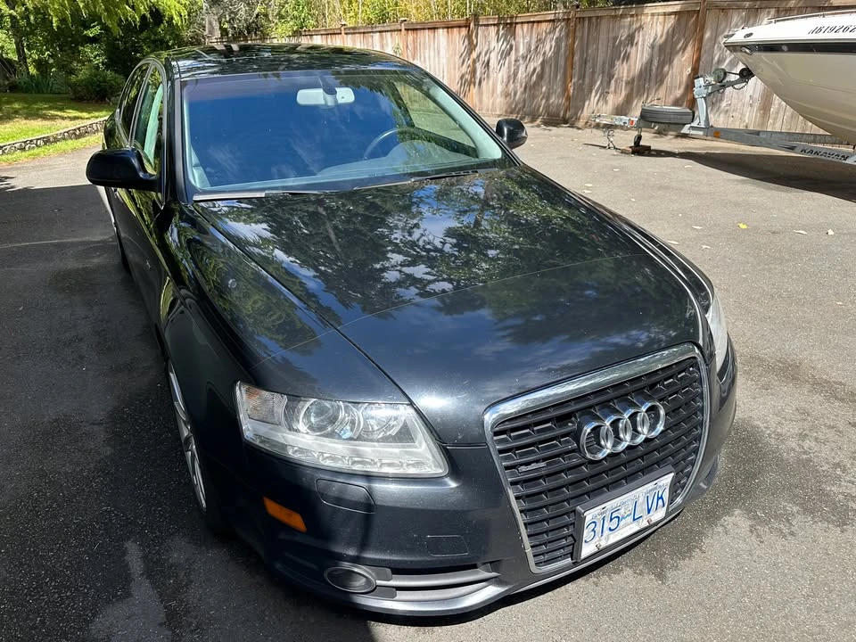 2011 Audi A6 - Image 7 of 14