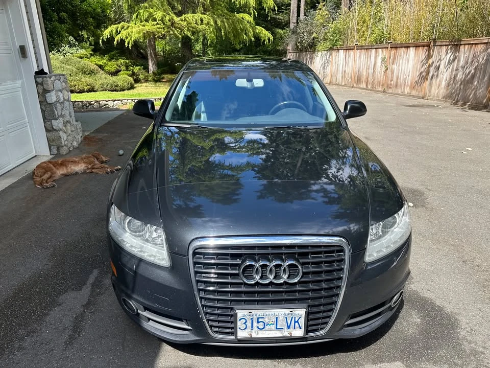 2011 Audi A6 - Image 8 of 14