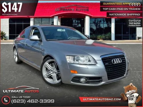 2011 Audi A6