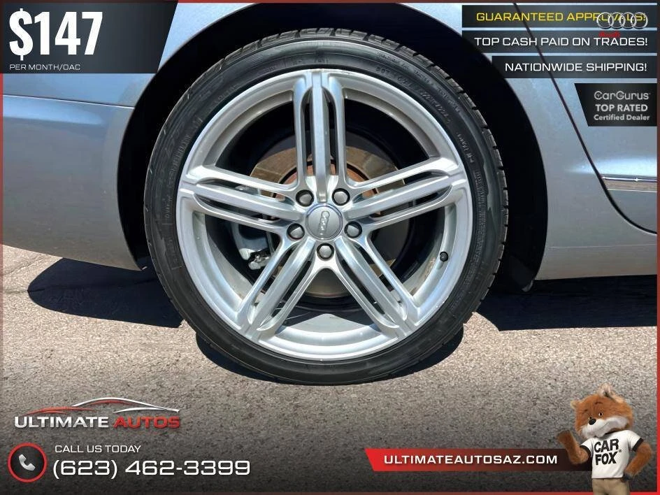 2011 Audi C6 A6 - Image 16 of 20