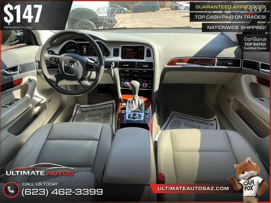 2011 Audi C6 A6 - Image 13 of 20
