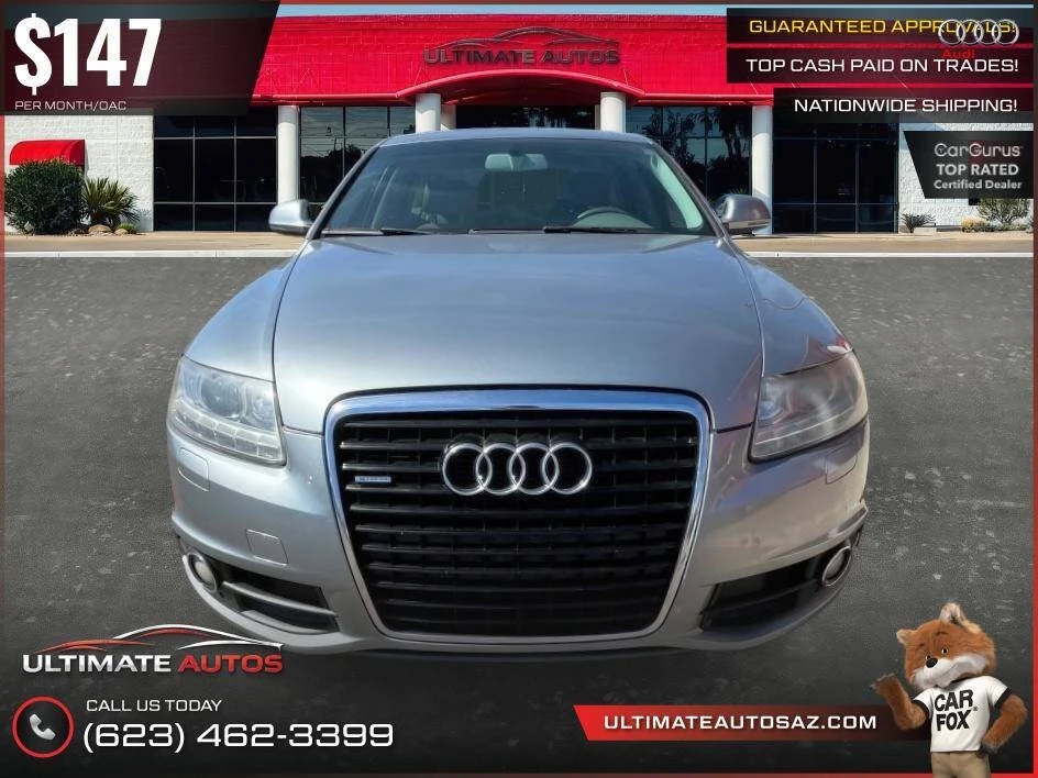 2011 Audi C6 A6 - Image 6 of 20