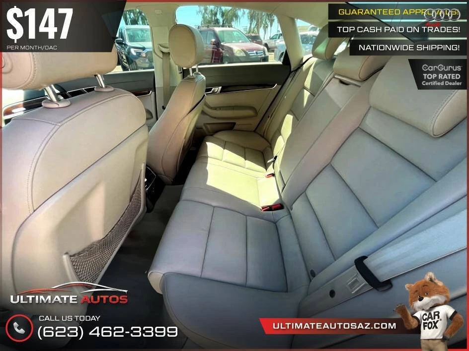 2011 Audi C6 A6 - Image 10 of 20