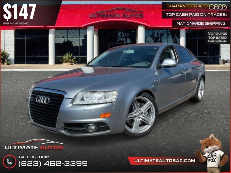 2011 Audi C6 A6 - Image 2 of 20