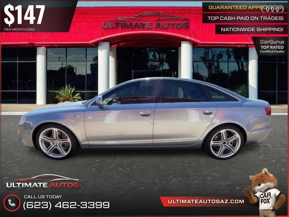 2011 Audi C6 A6 - Image 7 of 20