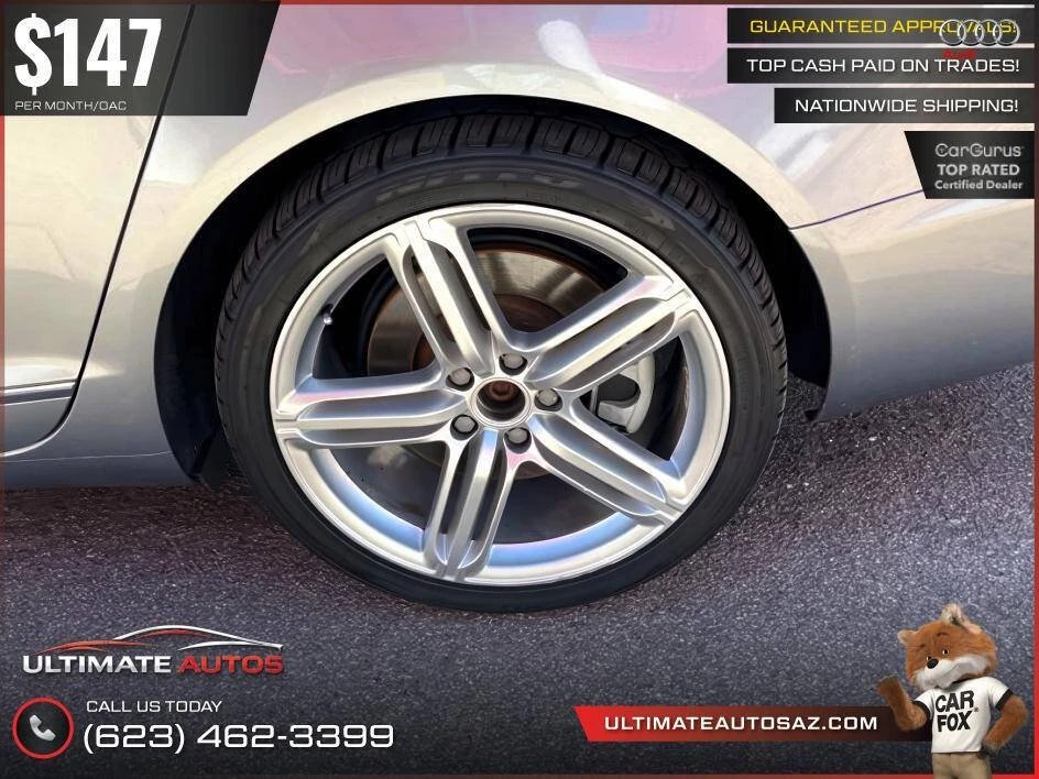 2011 Audi C6 A6 - Image 15 of 20