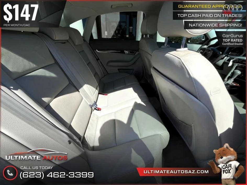 2011 Audi C6 A6 - Image 12 of 20
