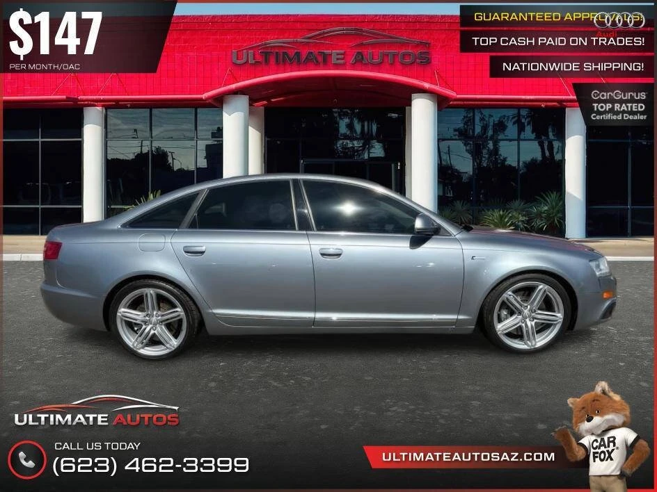 2011 Audi C6 A6 - Image 5 of 20