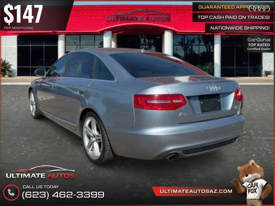 2011 Audi C6 A6 - Image 4 of 20