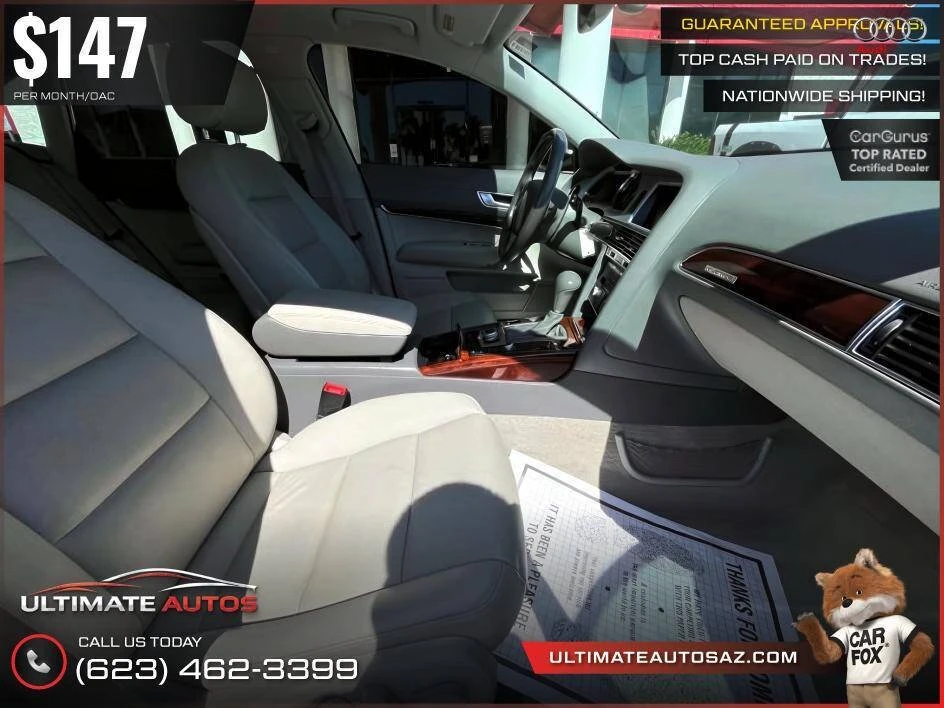 2011 Audi C6 A6 - Image 11 of 20