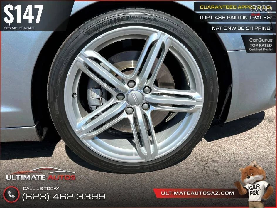 2011 Audi C6 A6 - Image 17 of 20