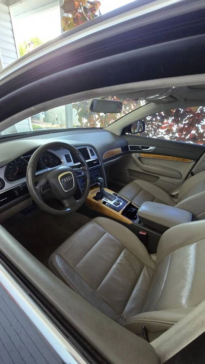 2011 Audi C6 A6 - Image 7 of 12