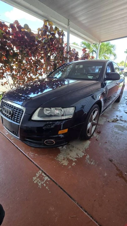 2011 Audi C6 A6 - Image 3 of 12