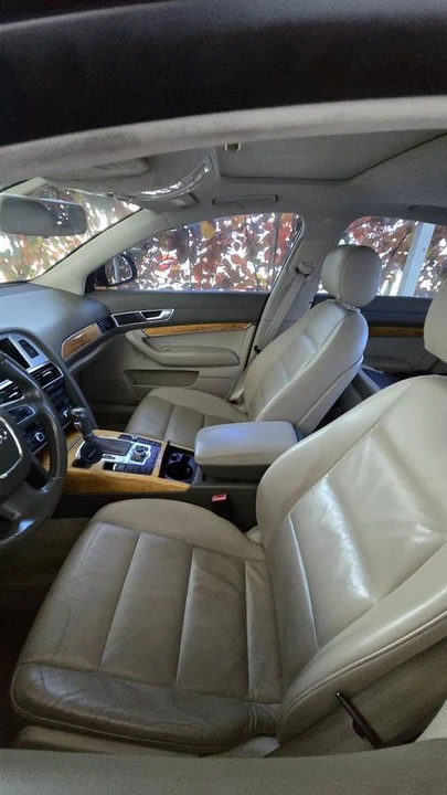 2011 Audi C6 A6 - Image 6 of 12