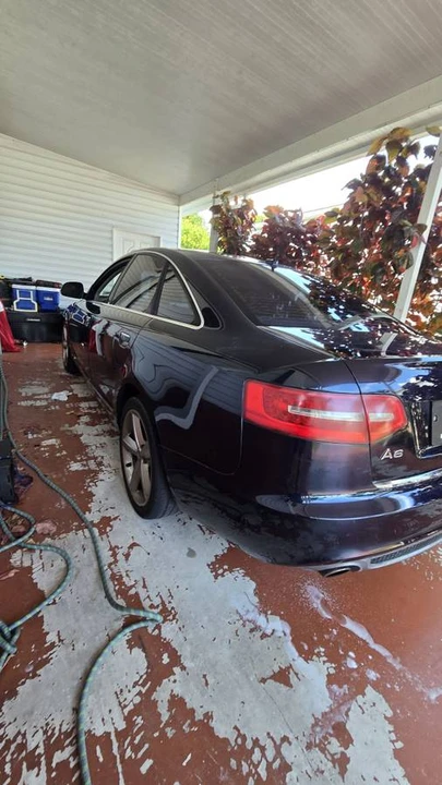 2011 Audi C6 A6 - Image 8 of 12
